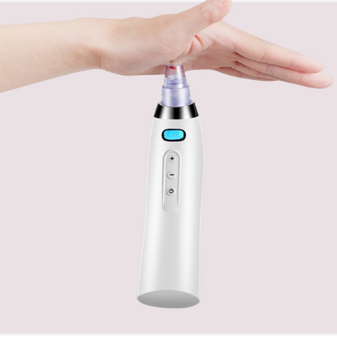Máy hút mụn, hút dầu thừa trên da COMEDO 5 chế độ cực mạnh bản cao cấp