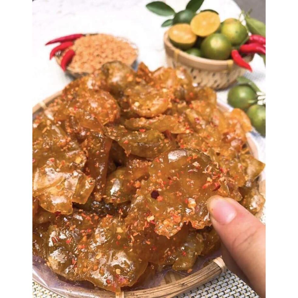 MỨT TẮC LẮC MUỐI ỚT  100G / 250G / 500G