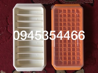 Set 2 khay làm đá Lock&Lock
