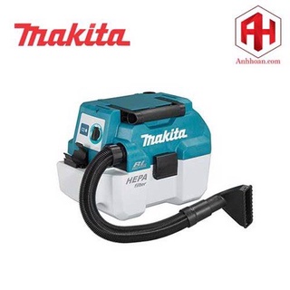 Máy hút bụi đa năng dùng pin makita 18v dvc750lzx3