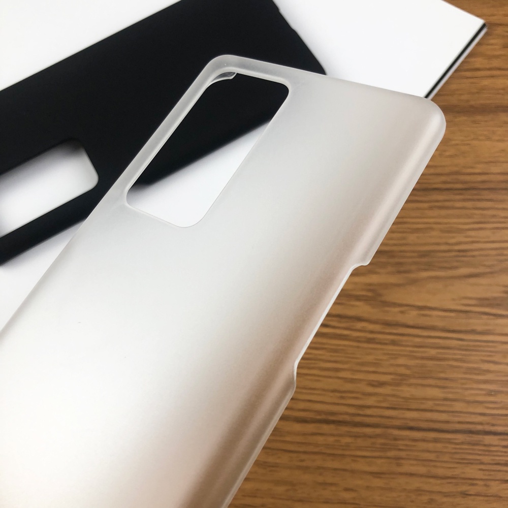 Ốp điện thoại PC nhám siêu mỏng chống bám vân tay cho Realme GT Master Explorer Edition Neo2 Neo2T Neo 2 2T Flash 5G