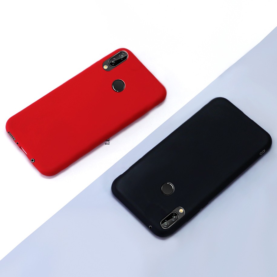Ốp điện thoại màu pastel tùy chọn chống rơi cho Huawei P20 Lite Ane-Lx2 Ane-Lx2J Huawei Nova 3e 5.84 Inch