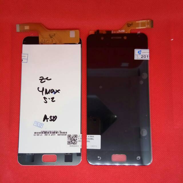 Màn Hình Lcd Thay Thế Cho Asus Zenfone 4 Max 5.2 / Zc520kl