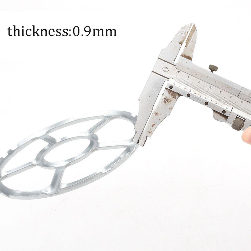 Set 3 Giá Đỡ Nồi Bằng Kim Loại Hình Tròn Tiện Dụng