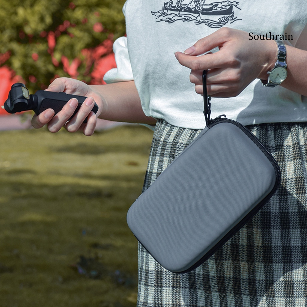 Hộp đựng camera chống sốc chống mòn tiện lợi cho DJI Pocket 2