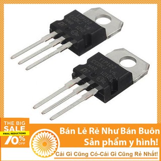 Transistor TIP122 TO-220 100V 5A NPN