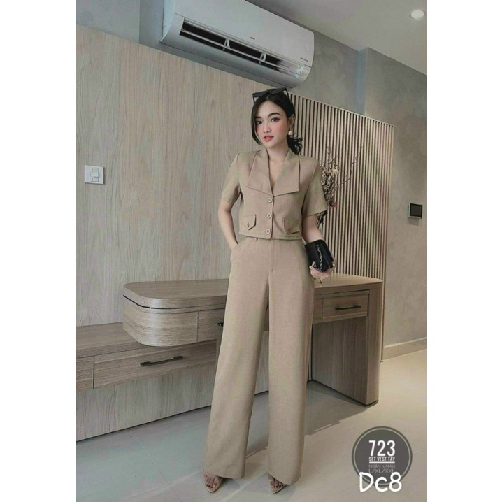 (FREE SHIP) SÉT FORD 2 MÓN TÔN DÁNG SANG CHẢNH LỊCH THIỆP PU VALENTINNA