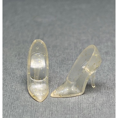 Giày Cao Gót Thời Trang Cho Búp Bê 1/6