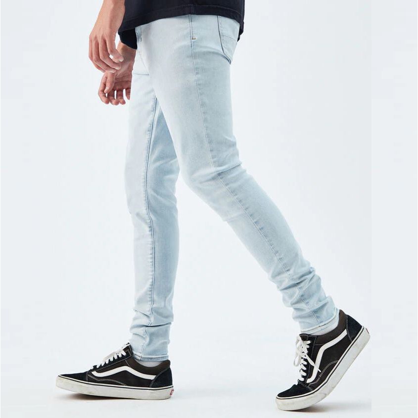Stacked Skinny Jean PacSun