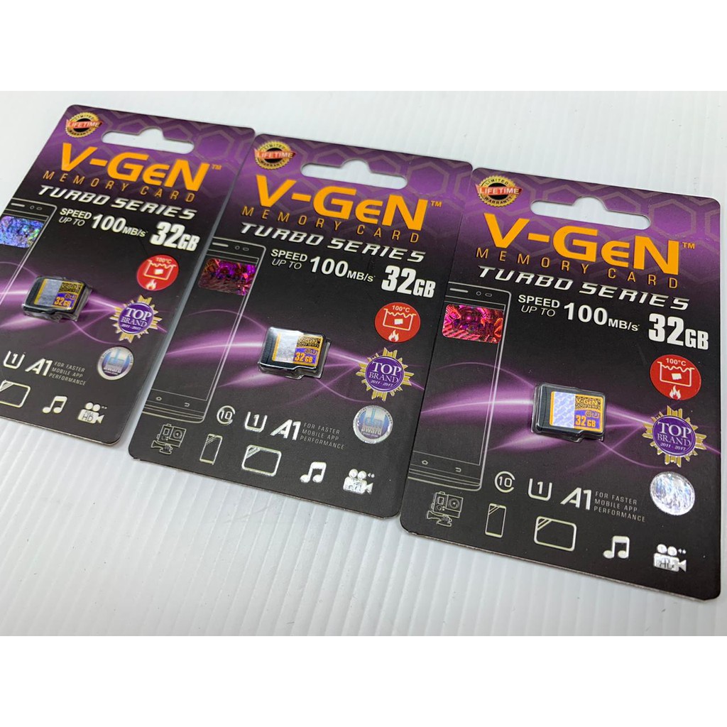 Thẻ Nhớ 8gb 16gb 32gb 64gb Turbo Class 10 Plus | BigBuy360 - bigbuy360.vn