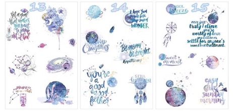 [HÀNG CÓ SẴN] STICKER 9k