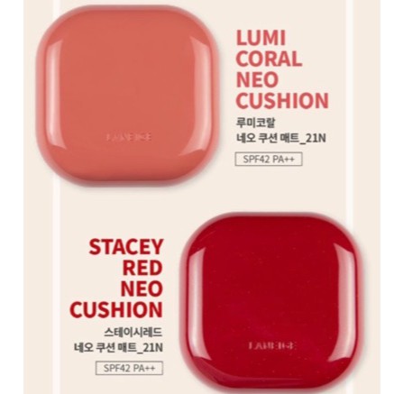 [sẵn - auth] Phấn Nước Laneige Neo Cushion 21N Beige 15g ( Kèm lõi)