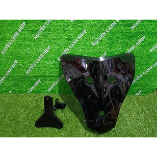 2 món Mặt nạ pát rổ wave A 2017 3 lỗ