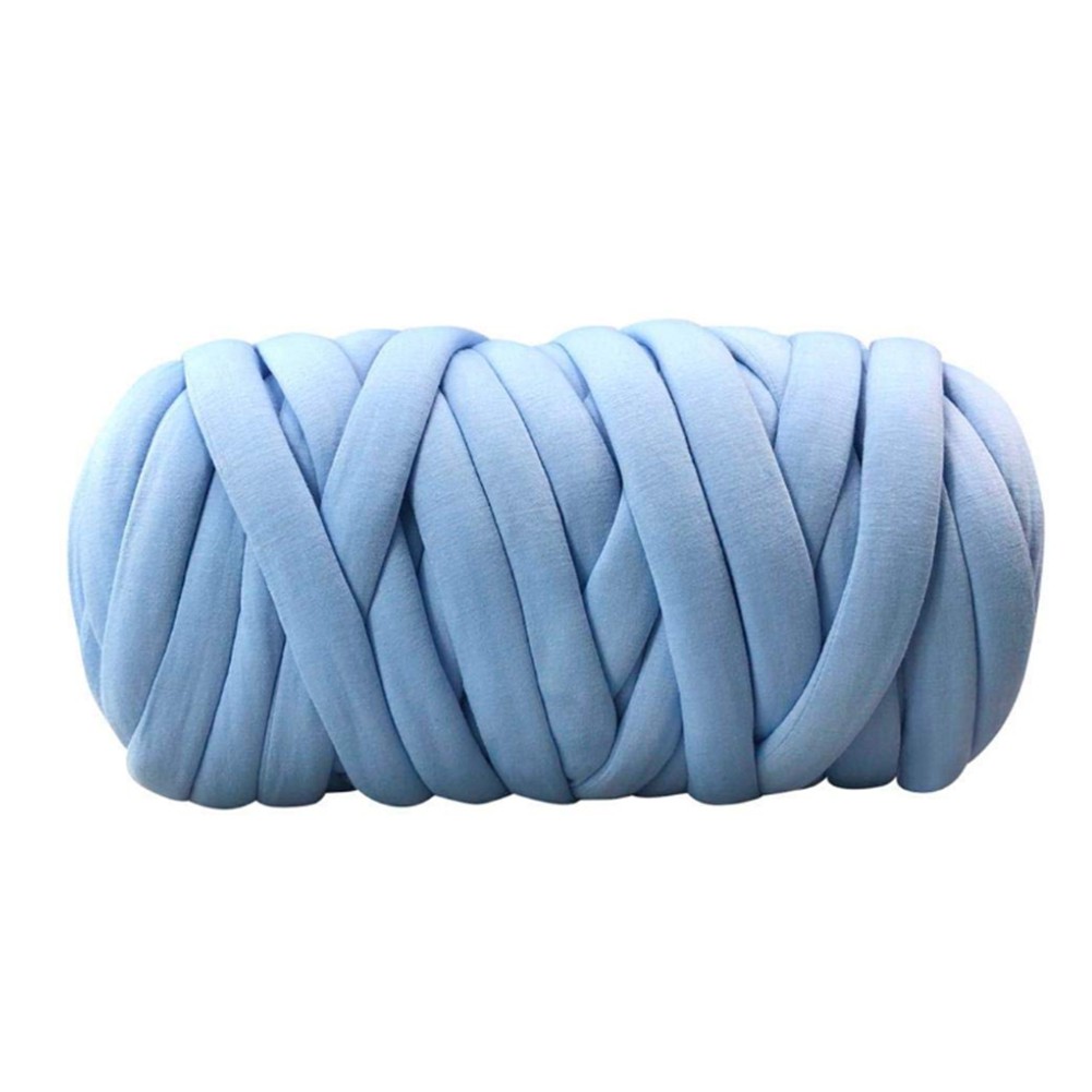 Cuộn len sợi thủ công cho đan móc thủ công