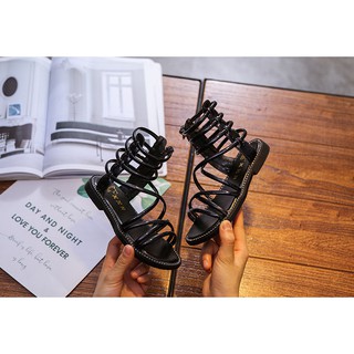 Sandal chiến binh bé gái