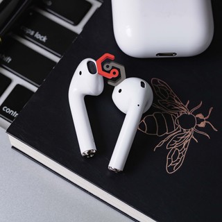 Tai nghe bluetooth, không dây, tws2, cao cấp nhất, có mic đàm thoại tốt, đầy đủ chức năng, chất lượng,  tặng ốp silicon