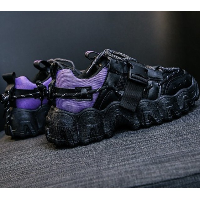 [Mã FAGREEN245 giảm 10% tối đa 30k đơn từ 99k] GIÀY THỂ THAO ĐỘN ĐẾ RĂNG CƯA XỊN CHUẤT_FREESHIP | BigBuy360 - bigbuy360.vn