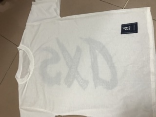 Áo rách tay SXD ( LD)