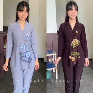 ĐÔ LAM ĐI CHÙA # THUN CÁCH TÂN LỠ