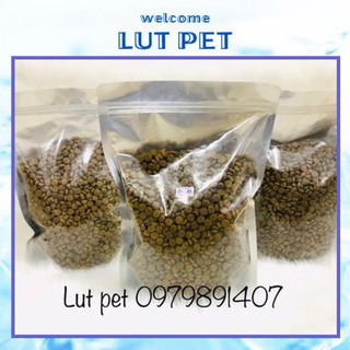 [Mã PET1504 giảm 8% đơn 300K] Thức ăn hạt cho chó royal canin junior cám a3 (1KG)