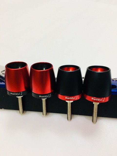 Rizoma gù lỗ cnc cao cấp hàng y như hình lắp mọi loại xe sang choảnh