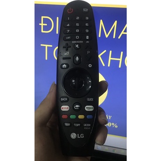 Remote Điều Khiển Smart Tivi LG - dienmaykhore