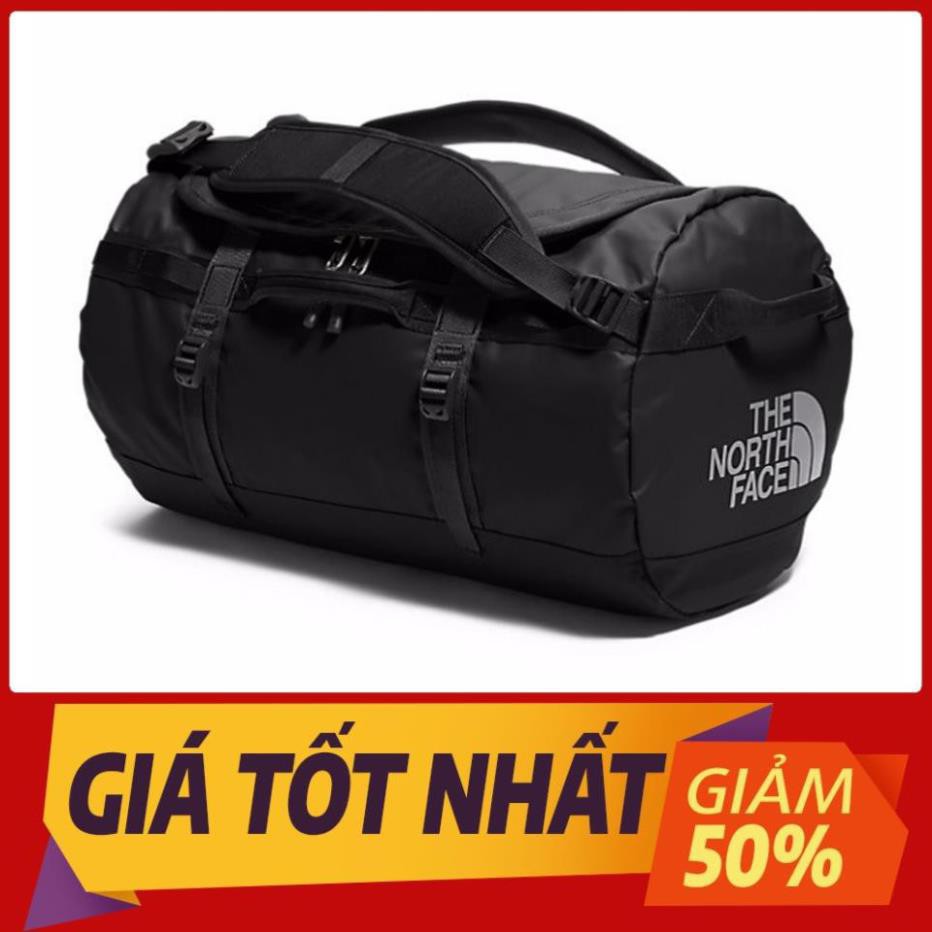 [Bảo Hành 12m-Size M] Túi trống chống nước unisex The North Face Base Camp Duffe - 42L