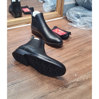 chelsea boots classic cổ thấp