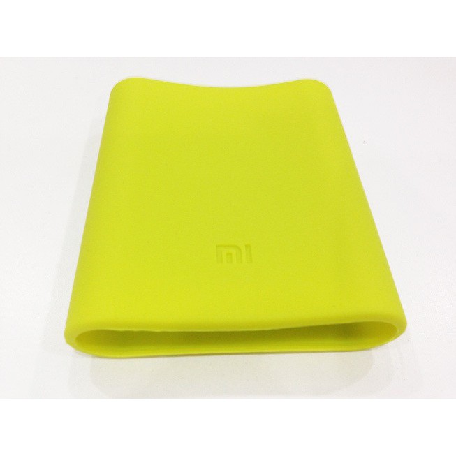 Bao Silicon Bọc Bảo Vệ Cho Pin DP Xiaomi 10400mAh Chính Hãng