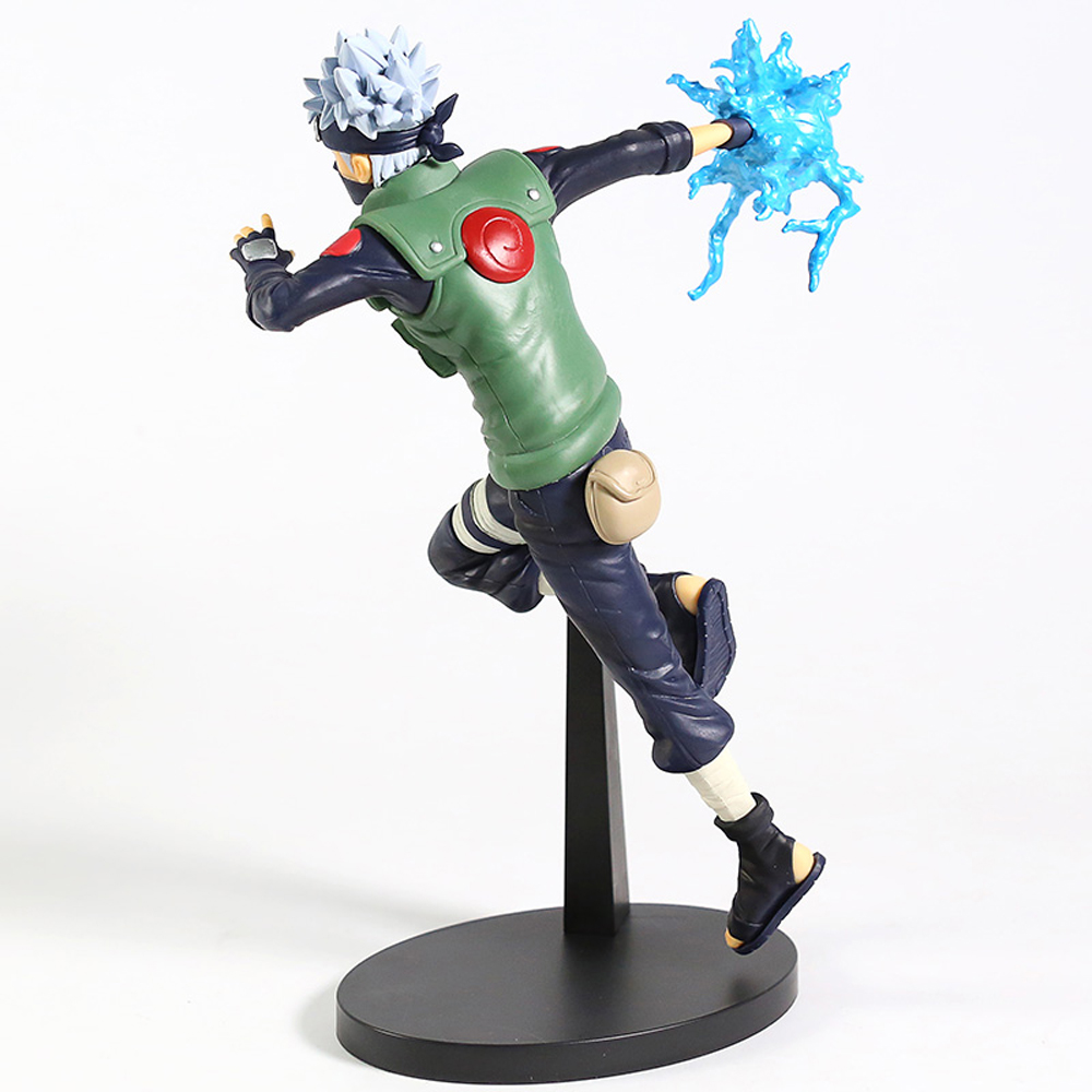 Mô Hình Nhân Vật Phim Naruto Cao 18cm Bằng Pvc