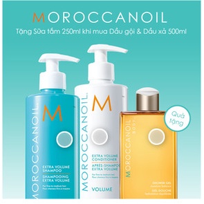 Dầu Gội Phục Hồi Hư Tổn Moroccanoil REPAIR | Dưỡng Ẩm, Phục Hồi Tóc, Chăm Sóc Tóc Chính Hãng