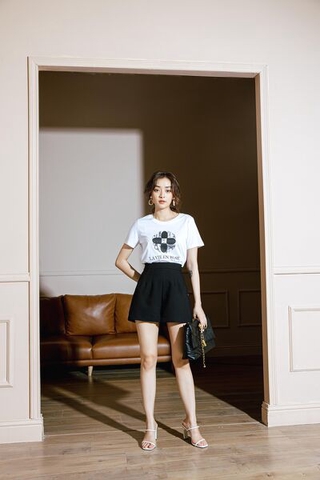 Quần short 3 ly