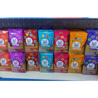 Pate 5Plus Catchy cho mèo gói 70g