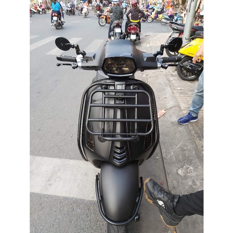 Khung bảo vệ xe Vespa Sprint