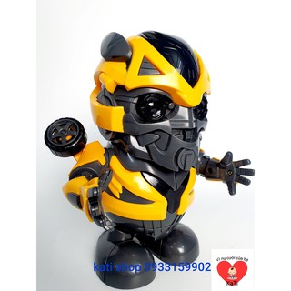 Đồ chơi siêu anh hùng – Bumblebee