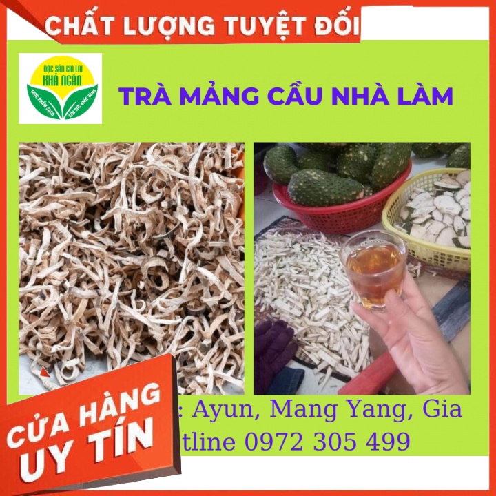 1kg Trà Mãng cầu xiêm