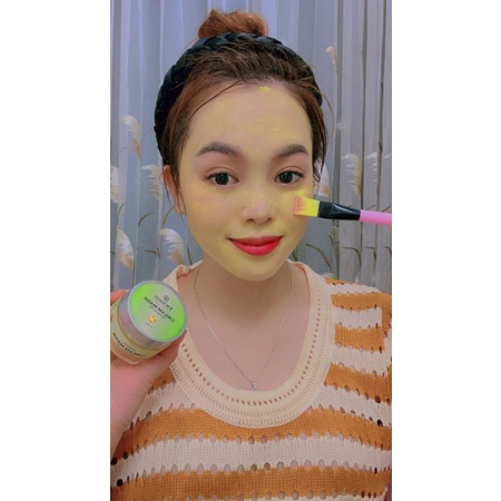 Mặt nạ  nghệ xm Nature  mẫu mới