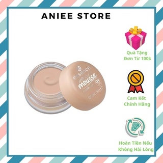 Phấn Tươi Essence Soft Touch Mousse