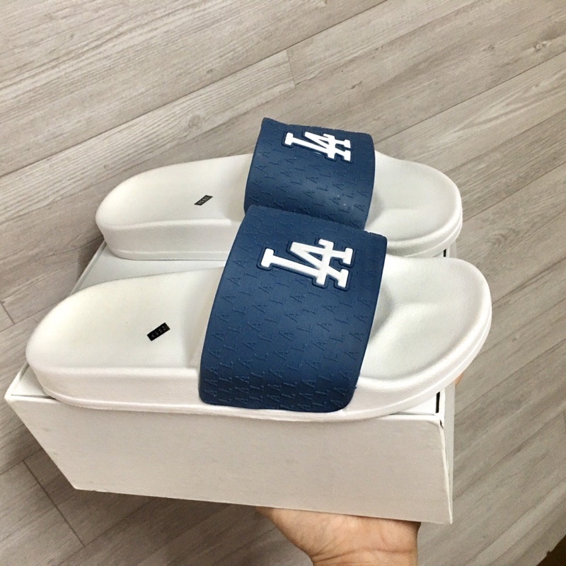 Dép cao su L.A cao su dẻo chất đẹp cao cấp kèm clip thật