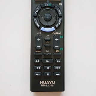 Điều khiển Smart Ti Vi SONY 1370 ( full hộp )