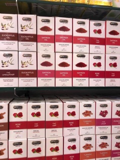 Tinh dầu #SAFFRON OIL