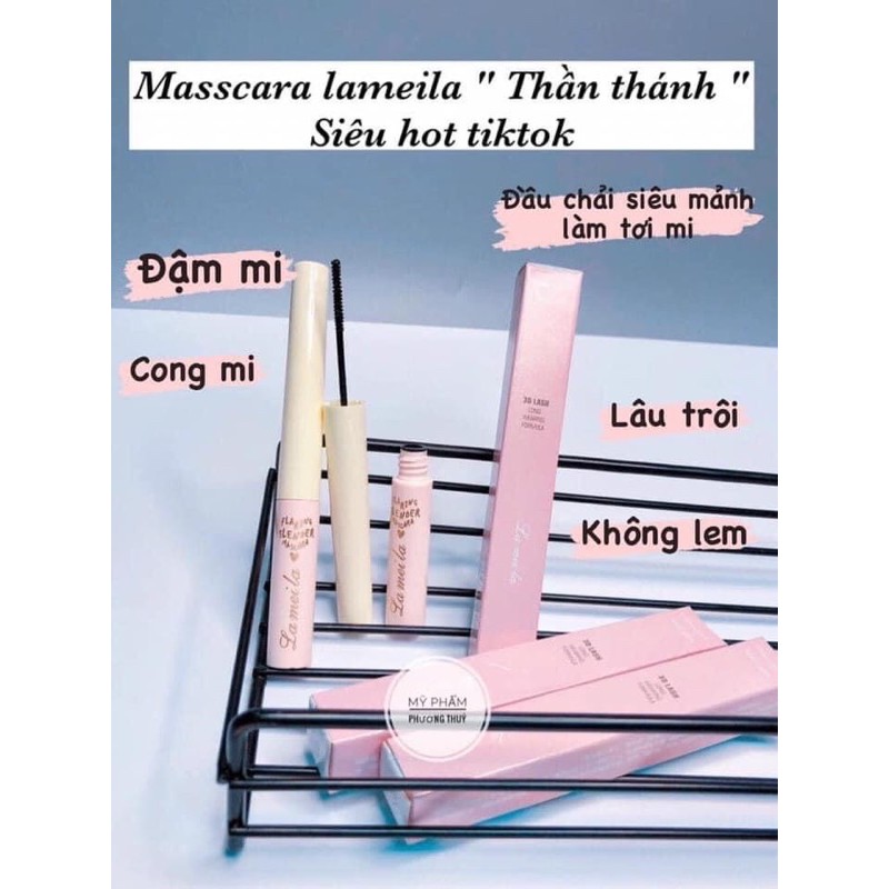 Mascara LAMEILA | BigBuy360 - bigbuy360.vn
