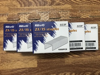 Ghim dập chân dài cỡ 23/15