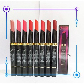 Son thỏi giữ ẩm 6 màu