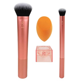 Cọ Makeup Đánh Nền và Che Khuyết Điểm RT Real Techniques Ultimate Base Set