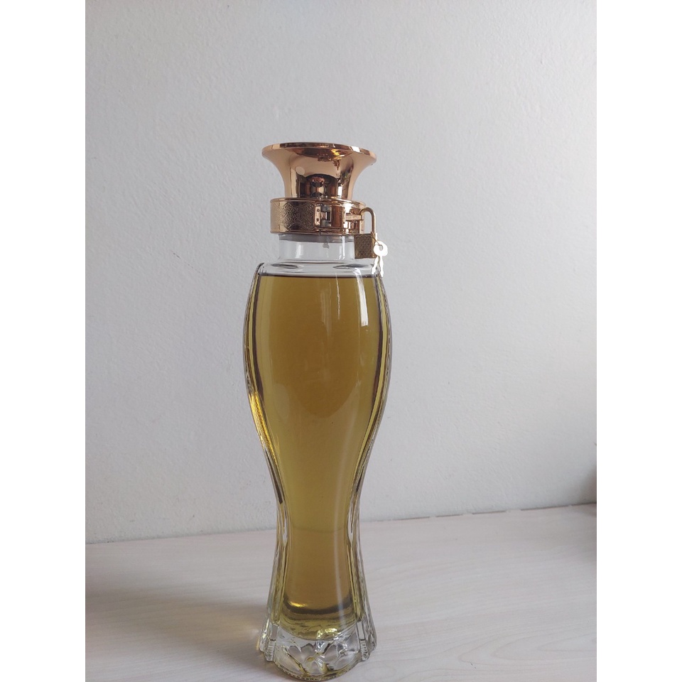 Bình thủy tinh dung tích 1000ml dáng thuôn dài