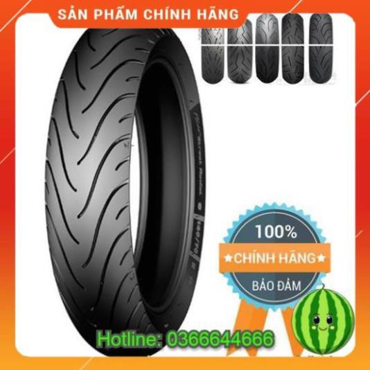 Vỏ Michelin Pilot Street Radial 160/60 R17 (69H)