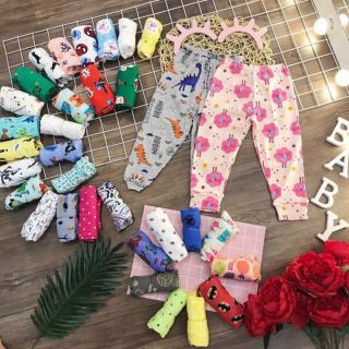 Quần chục bé gái Carter bozip (combo 10 quần)