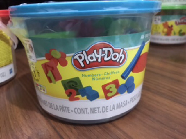 Bột nặn playdoh 23414