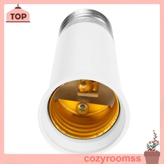 Đế Nối Dài Đèn E27 Sang E27 E27